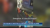 Incendio Rsa, l'audio della chiamata al 112