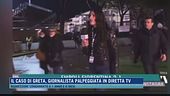 Il caso di Greta, palpeggiata fuori dallo stadio