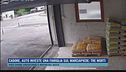 Cadore, ecco il video dell'incidente
