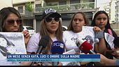 Un mese senza Kata, luci e ombre sulla madre