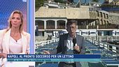 Napoli: col coltello sulla spiaggia