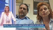 Montale, il racconto di Vania e Valeriano, aggrediti da due giovani