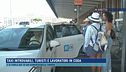 Taxi introvabili, turisti e lavoratori in coda
