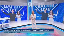Appuntamento con "Radio Norba Cornetto Battiti Live"