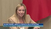 Salario minimo, arriva la proposta delle opposizioni