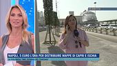 Napoli, 5 euro l'ora per distribuire mappe di Capri e Ischia