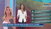 Caldo africano, bollino rosso in molte città italiane