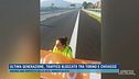 Ultima Generazione, traffico bloccato tra Torino e Chivasso