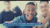 Willy, ucciso di botte a Colleferro, pena ridotta a 24 anni