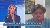 Francesco Valdiserri, l'appello del papà per i giovani
