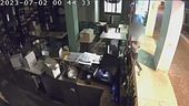 Treviso, pubblica video del furto e rischia una querela