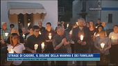 Strage di Cadore, il dolore della mamma e dei familiari