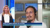 Fuga di camici bianchi all'estero