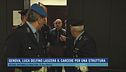 Genova, Luca Delfino lascerà il carcere per una struttura
