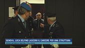 Genova, Luca Delfino lascerà il carcere per una struttura