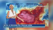 Meteo, le previsioni per i prossimi giorni