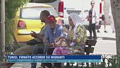 Tunisi, firmato accordo su migranti