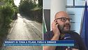 Migranti in tenda a Pelago, parla il sindaco
