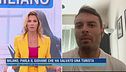 A "Morning news" il racconto di Massimiliano Cianci