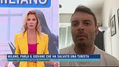 A "Morning news" il racconto di Massimiliano Cianci