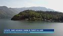 Estate, caro vacanza e boom di turisti al lago