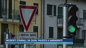 Incidenti stradali, da Casal Palocco a Garbagnate