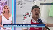 Carne tradizionale, da una macelleria di Genova