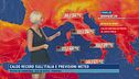 Caldo record sull'Italia e previsioni meteo
