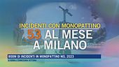 Boom di incidenti in monopattino nel 2023