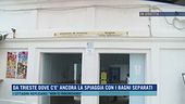 Da Trieste dove c'è ancora la spiaggia con i bagni separati