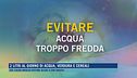 2 litri al giorno di acqua, verdura e cereali