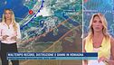 Caldo record, danni maltempo, previsioni meteo