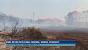 Rodi devastata dagli incendi, 30mila evacuati