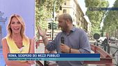 Roma, sciopero dei mezzi pubblici