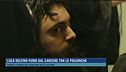 Luca Delfino fuori dal carcere tra le polemiche