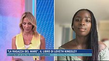"La ragazza del mare", il libro di Loveth Kingsley