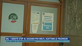 Dal 1 agosto stop al sussidio per molti, scattano le polemiche