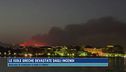 Le isole greche devastate dagli incendi