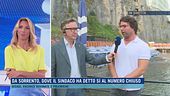 Da Sorrento, dove il sindaco ha detto sì al numero chiuso