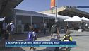 L'aeroporto di Catania a dieci giorni dal rogo