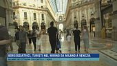 Borseggiatrici, turisti nel mirino da Milano a Venezia