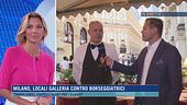 Milano, locali Galleria contro borseggiatrici