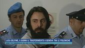Luca Delfino, a giorni il trasferimento a Genova tra le polemiche