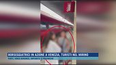 Borseggiatrici in azione a Venezia, turisti nel mirino