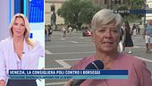 Venezia, la consigliera Poli contro i borseggi