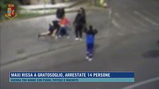 Maxi rissa a Gratosoglio, arrestate 14 persone