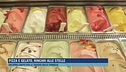 Pizza e gelato, rincari alle stelle
