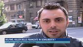 Delfini, killer delle fidanzate in semilibertà?