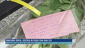 Omicidio Sofia, uccisa in casa sua dall'ex