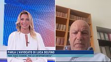 Parla l'avvocato di Luca Delfino